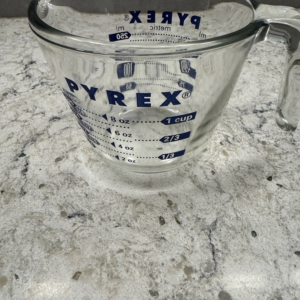 Pyrex pre owned